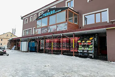 kayak odası